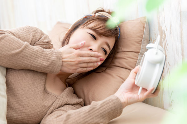 睡眠時無呼吸症候群（SAS）